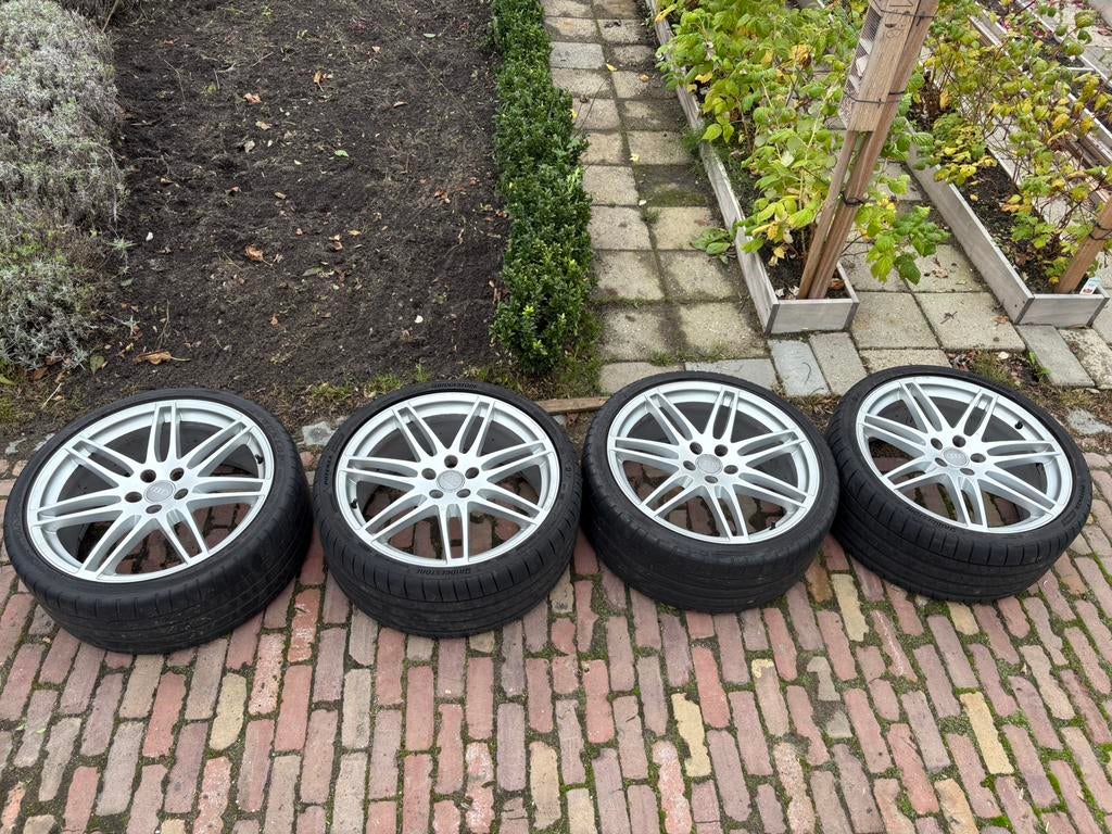5x112 20 inch orginele Audi velgen 265/30R20, Ophalen, 265 mm, Banden en Velgen, Nieuw