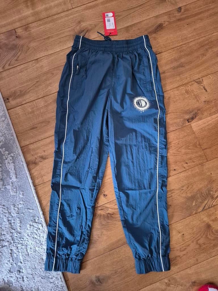 Feyenoord Trainingsbroek Blauw - Nieuw met kaartje!, Nieuw, Feyenoord, Maat 46 (S) of kleiner, Verzenden