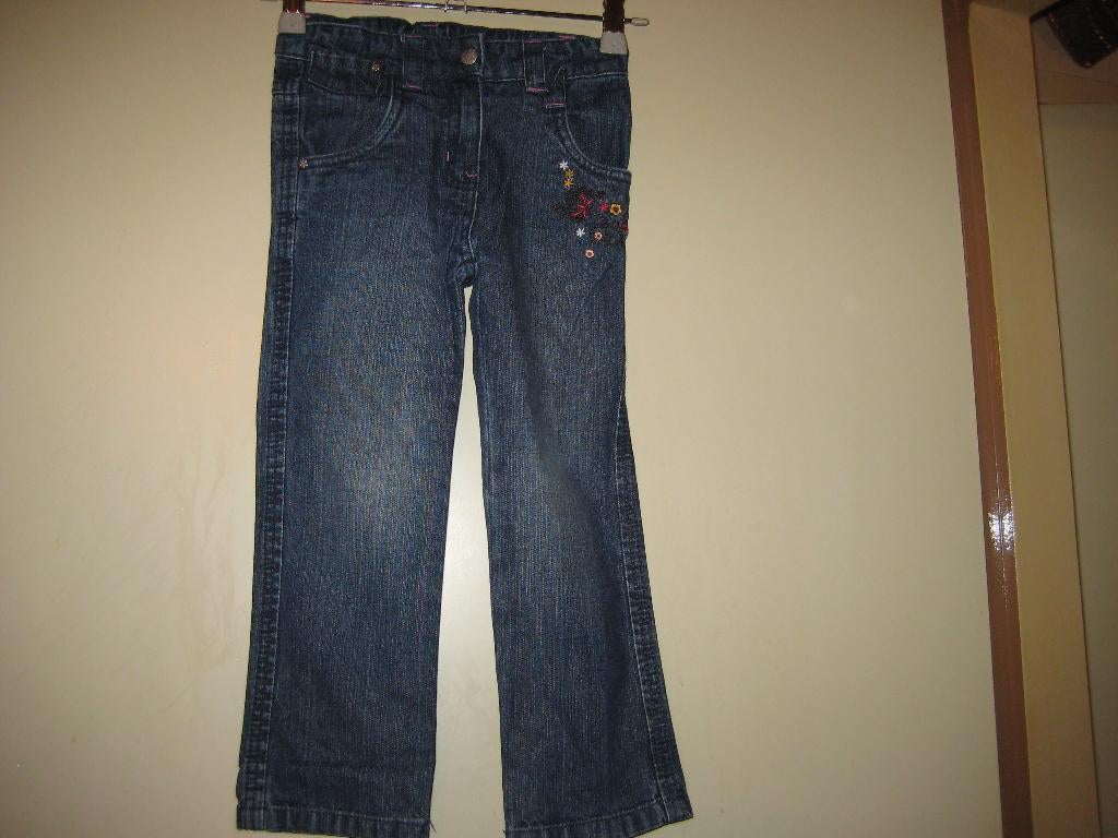 Jeans, 104, Palomino, Ophalen of Verzenden, Zo goed als nieuw, Meisje, Broek
