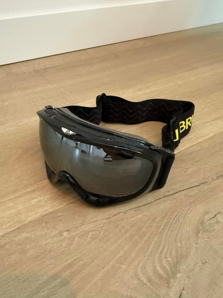 Brunotti Ski Bril, Overige merken, Overige typen, Ophalen of Verzenden, Zo goed als nieuw