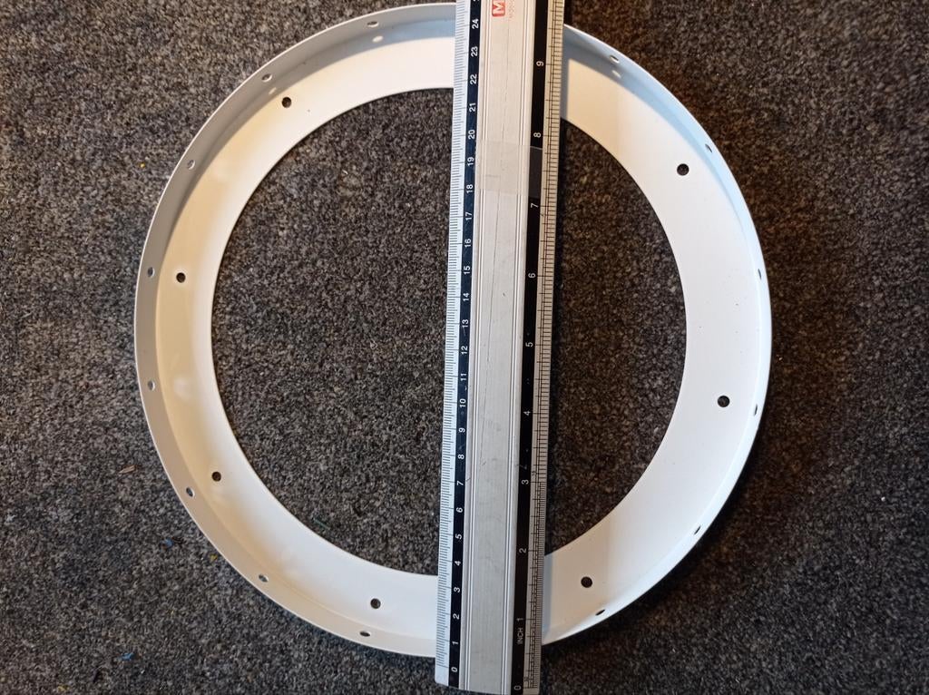 Meccano Cirkelplaat, Hobby en Vrije tijd, Modelbouw | Overige, Ophalen of Verzenden, Nieuw, Groter dan 1:32