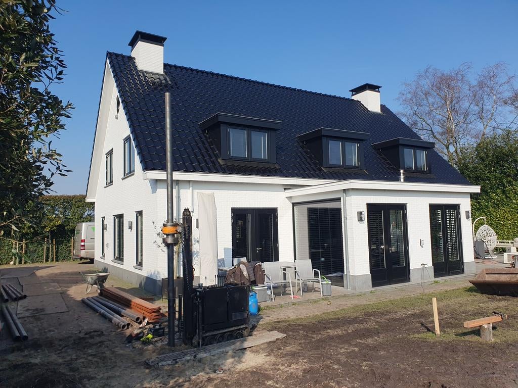 schroefpalen draaipalen schroeffundering betonvloer, Diensten en Vakmensen, Aannemers