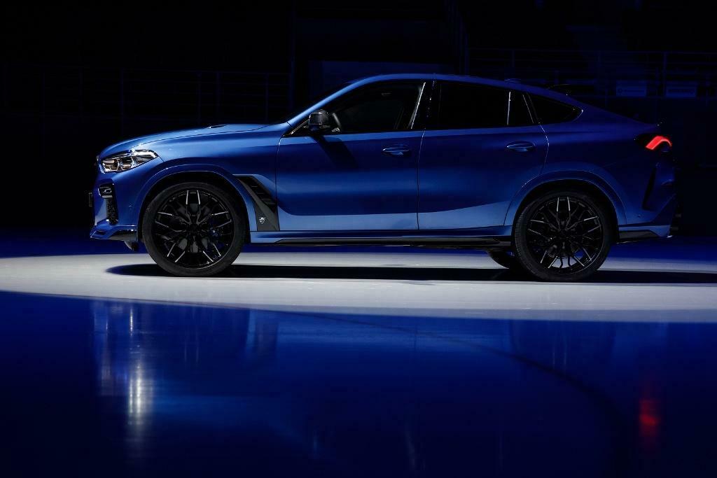 BMW X6 G06 Larte Design Body kit spoiler diffusor bumper, Nieuw, Ophalen of Verzenden, Bumper, BMW