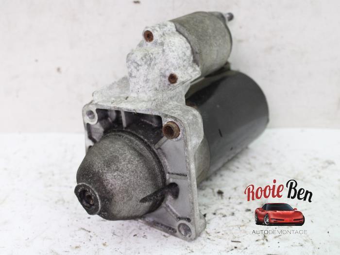 Startmotor van een Fiat Punto Evo, Gebruikt, -, -, Ophalen of Verzenden