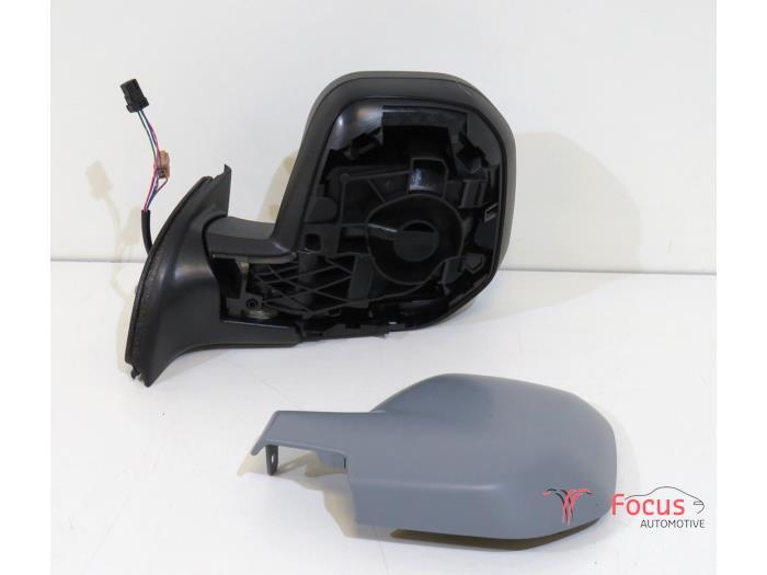 Buitenspiegel links van een Citroen Berlingo, Auto-onderdelen, Spiegels, Ophalen of Verzenden, 12 maanden garantie, Nieuw, Citroën