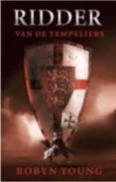 Ridder van de Tempeliers, Ophalen of Verzenden, Robyn Young
