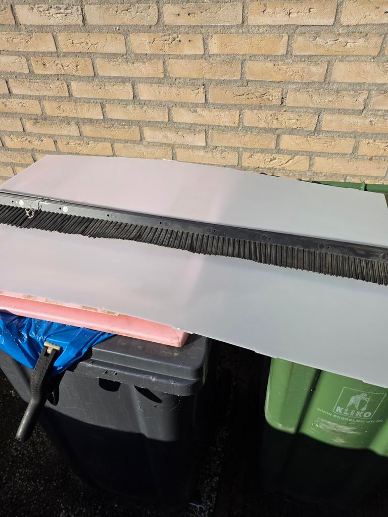 Vogel stroken, Ophalen