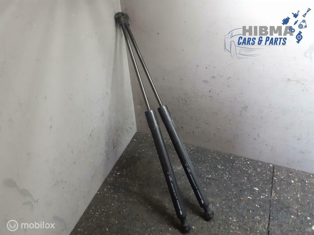Renault Zoe Q210 Gasveer Achterklep 904502915R, Gebruikt, Renault, Ophalen of Verzenden, Renault