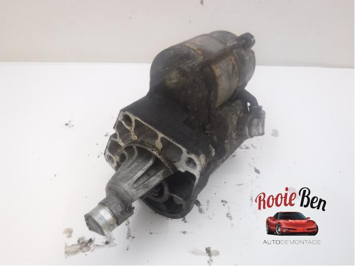 Startmotor van een Chrysler Voyager, Auto-onderdelen, Motor en Toebehoren, Gebruikt, -, Ophalen of Verzenden, -