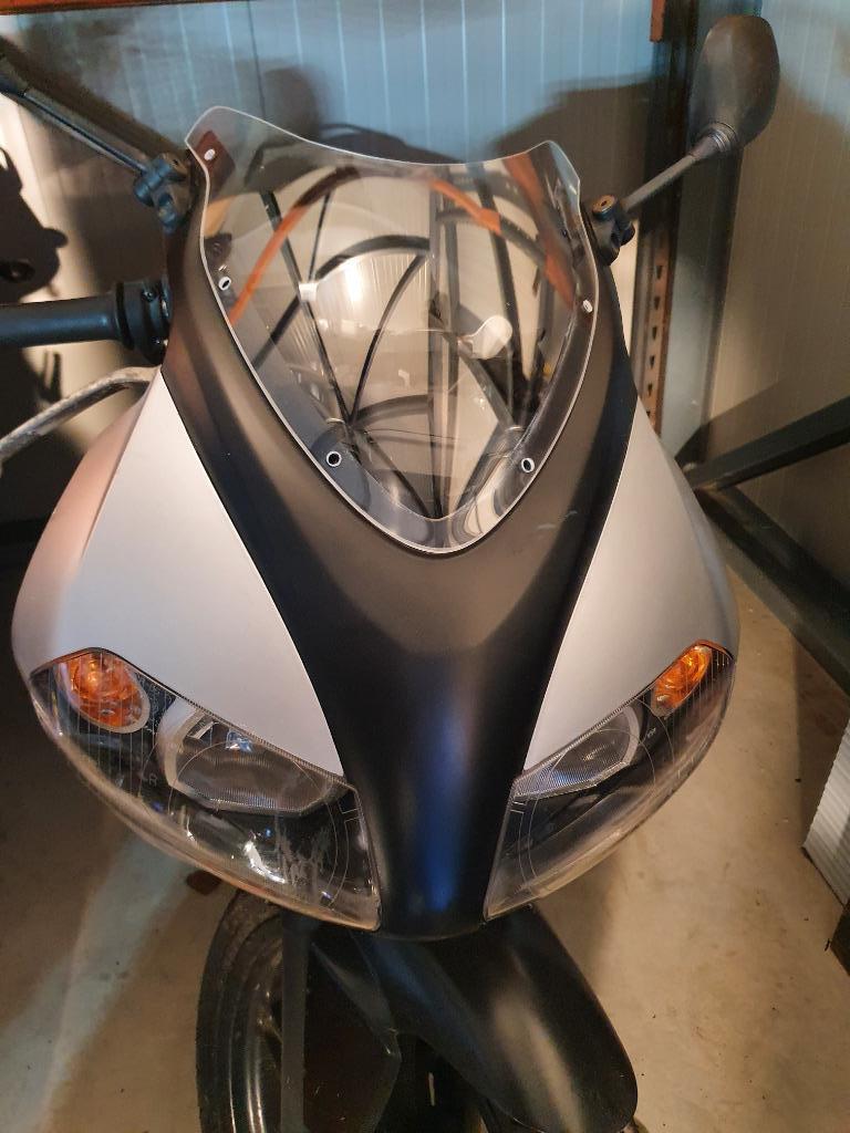 NIEUW Ruit Yamaha TZR50 kuipruit raam voorruit windscherm, Ophalen of Verzenden, Tzr, Yamaha, Kap