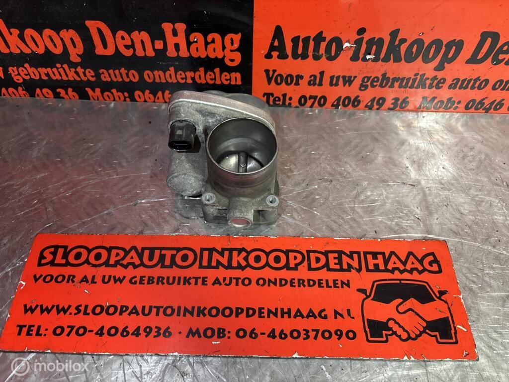 VW Touran Polo ('03-'10) 1.6 FSI Gasklephuis | 036133062Q, Gebruikt, Volkswagen, Ophalen of Verzenden, Volkswagen