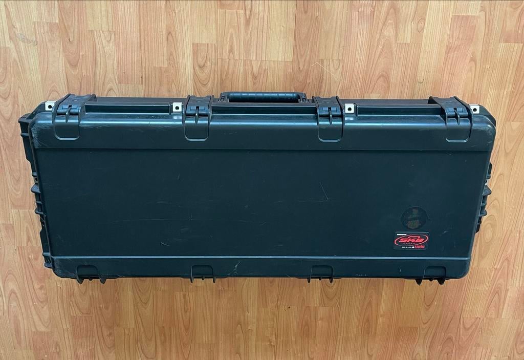 SKB Boogkoffer, Trolley voor Compoundboog, Ophalen, Gebruikt