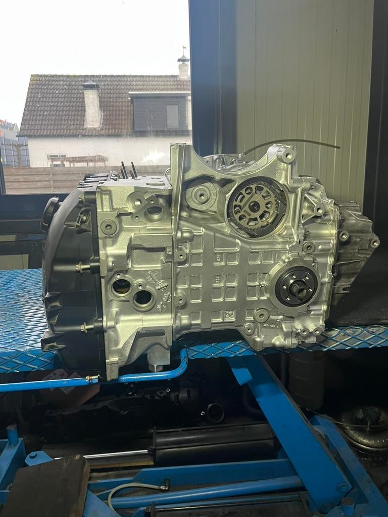 BMW N54 N54B30A revisie ruilmotor 35i 6 cilinder turbo, Ophalen, Gereviseerd, BMW