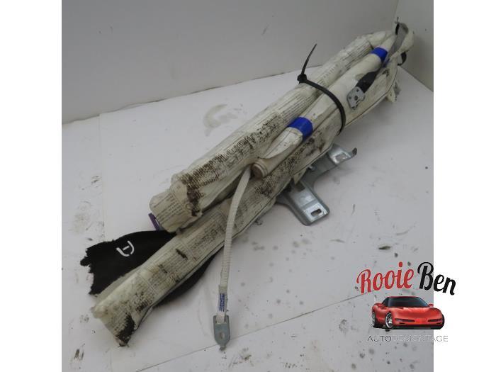 Airbag hemel links van een Audi Q7, Gebruikt, -, -, -