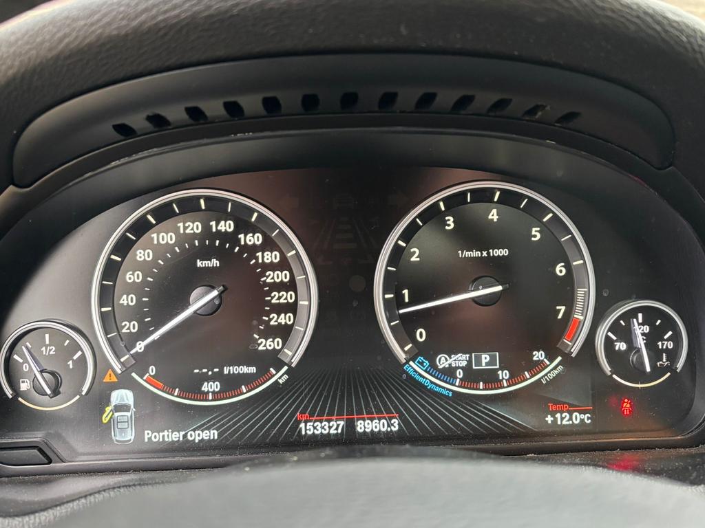 Foto 11 van BMW X3 XDrive 35i 306 pk