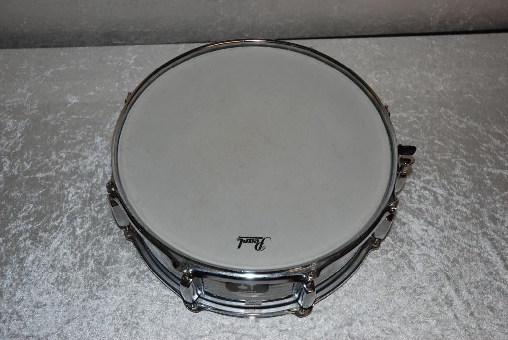 Sonor Force 505 snaredrum hout 14x5 inch  <26260222>, Gebruikt, ., Drums of Percussie, Ophalen of Verzenden