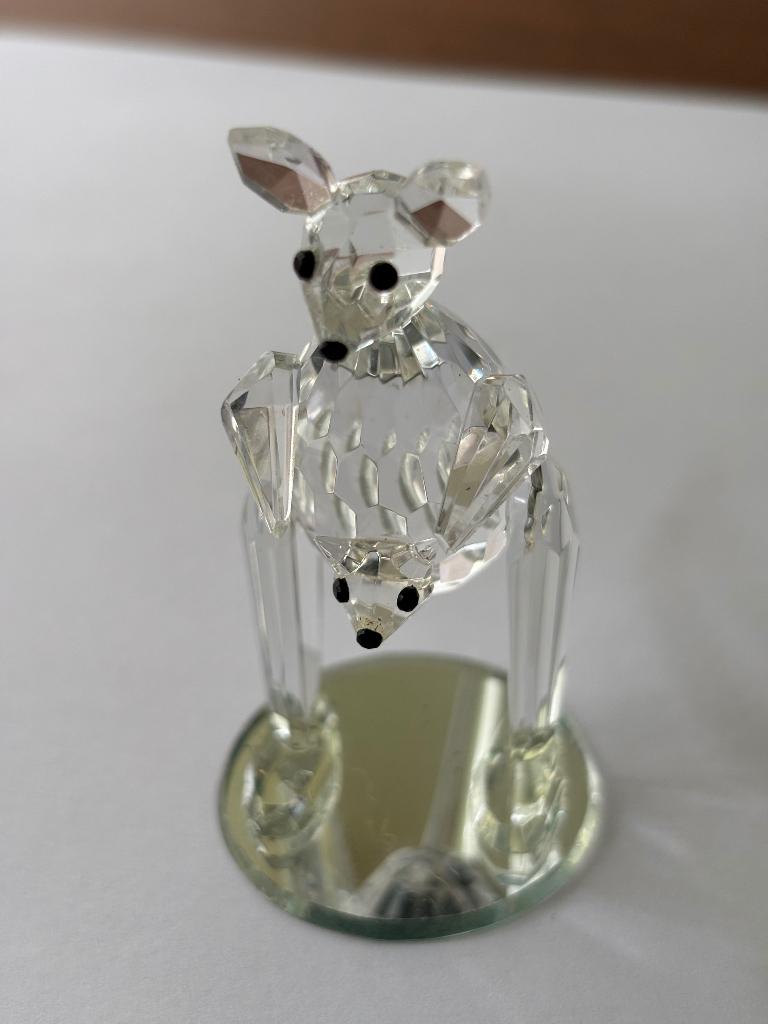Swarovski Kristal, Verzamelen, Swarovski, Ophalen of Verzenden, Zo goed als nieuw, Figuurtje