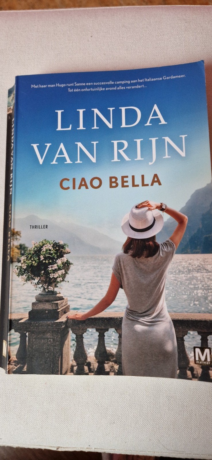 Linda van Rijn - Ciao Bella, Ophalen, Zo goed als nieuw, Linda van Rijn