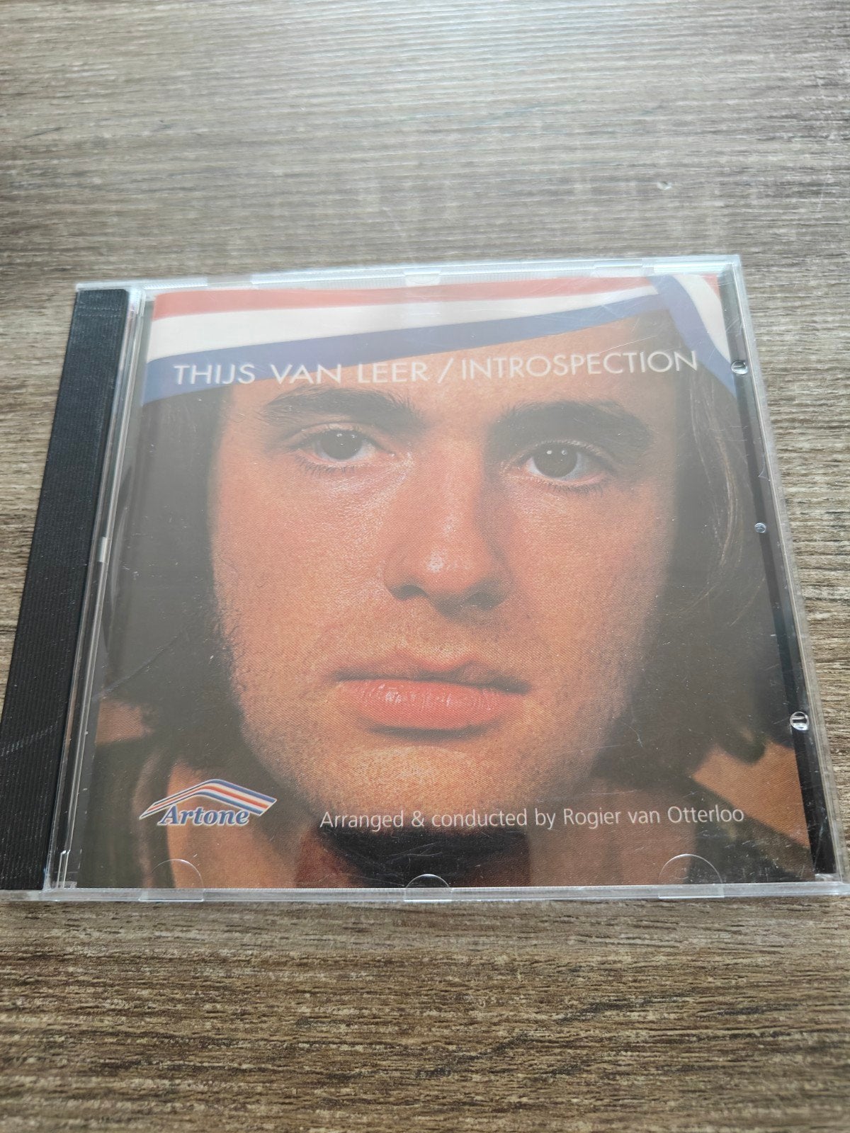 Thijs van Leer / Introspection CD - Klassieke muziek, Overige componisten, Ophalen of Verzenden, Zo goed als nieuw, Album