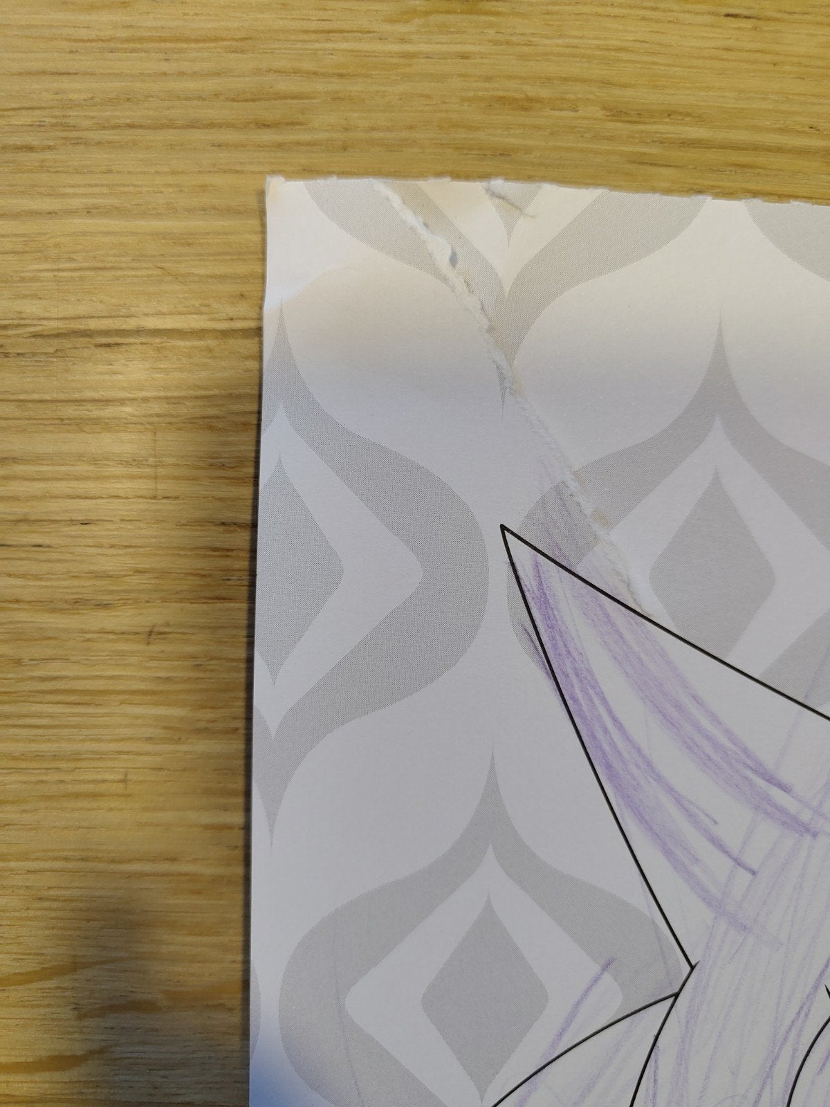 Foto 6 van UNIEKE "Custom Art" Dark Gengar Card - pokemon