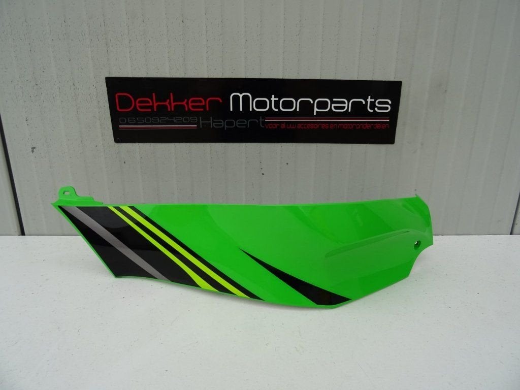 Rechter Tankkap / Tank cover Kawasaki ZX10R 2016-2017-2018 >, -, -, Nieuw, Ophalen of Verzenden