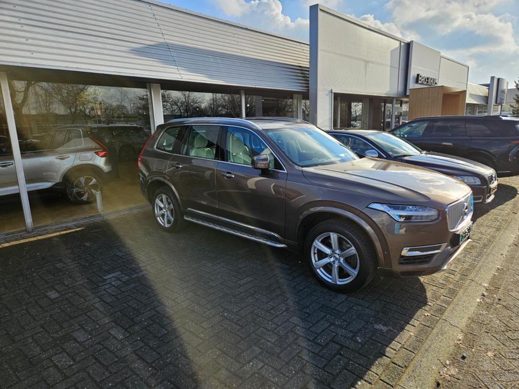 Volvo XC90 2.0 T8 Twin Engine AWD Pi-hy  Inscription, Auto's, 320 pk, 7 stoelen, 2187 kg, Vierwielaandrijving