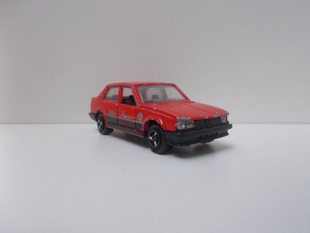 6720 Alfa Romeo Giulietta Majorette No 271, Ophalen of Verzenden, Gebruikt, Auto