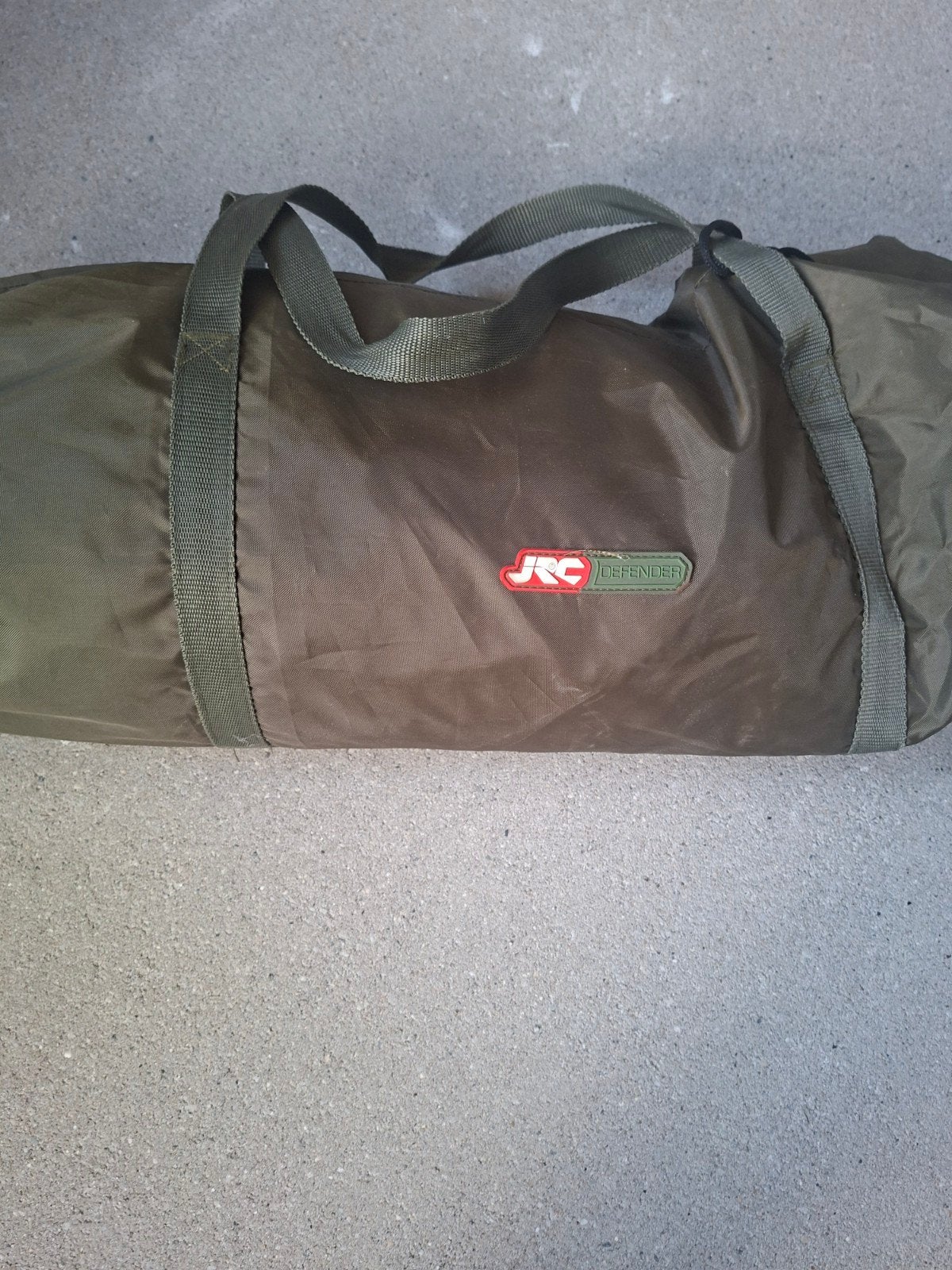 JRC Defender Peak Bivvy 2 Man - Zo goed als nieuw, Watersport en Boten, Ophalen of Verzenden, Gebruikt, Overige typen