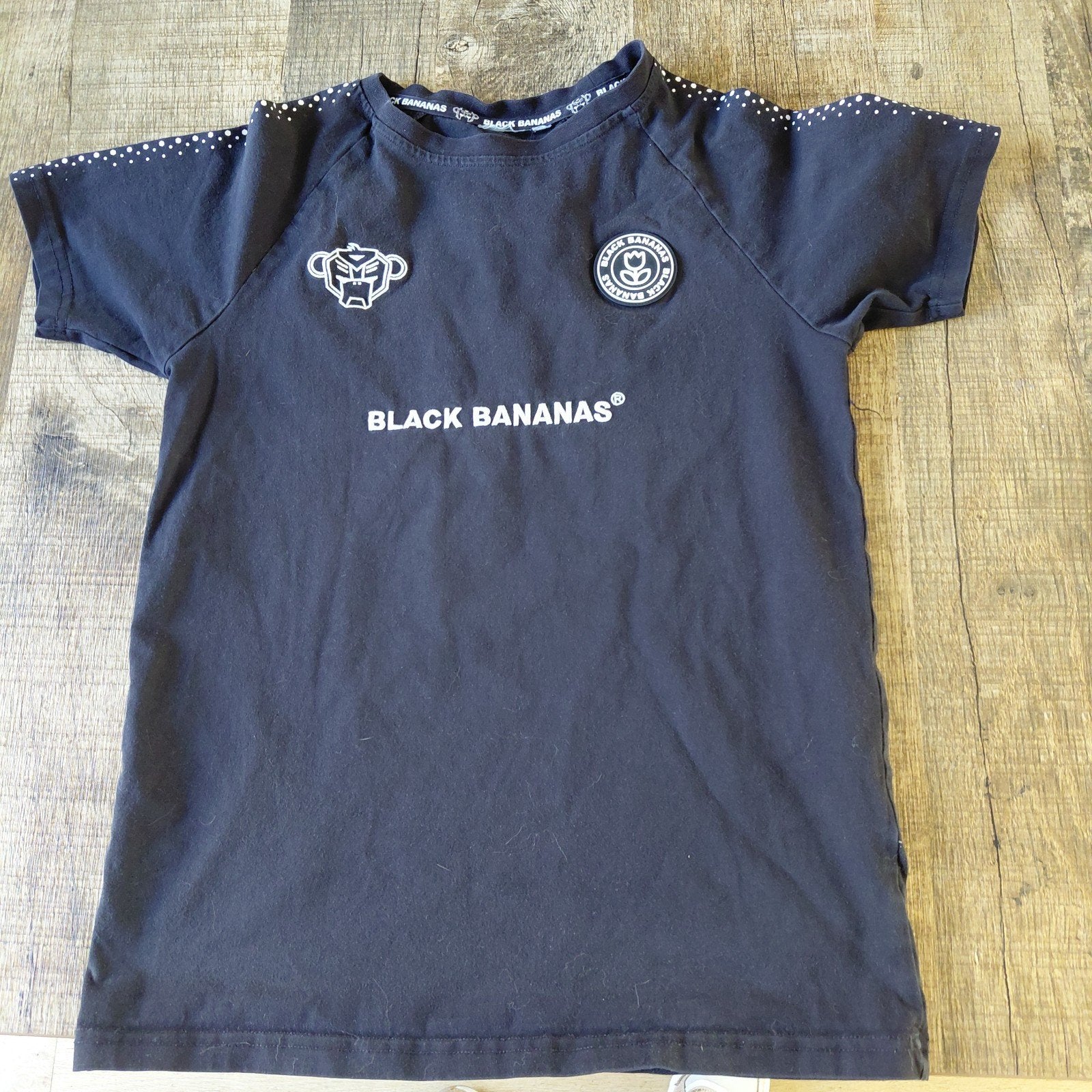 Bpack banana t shirt, Ophalen, Shirt of Longsleeve