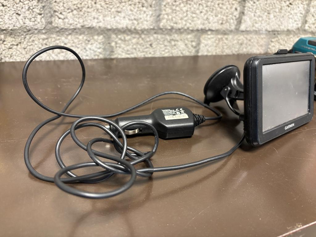 Garmin Nüvi 50, Auto diversen, Autonavigatie, Ophalen of Verzenden, Gebruikt