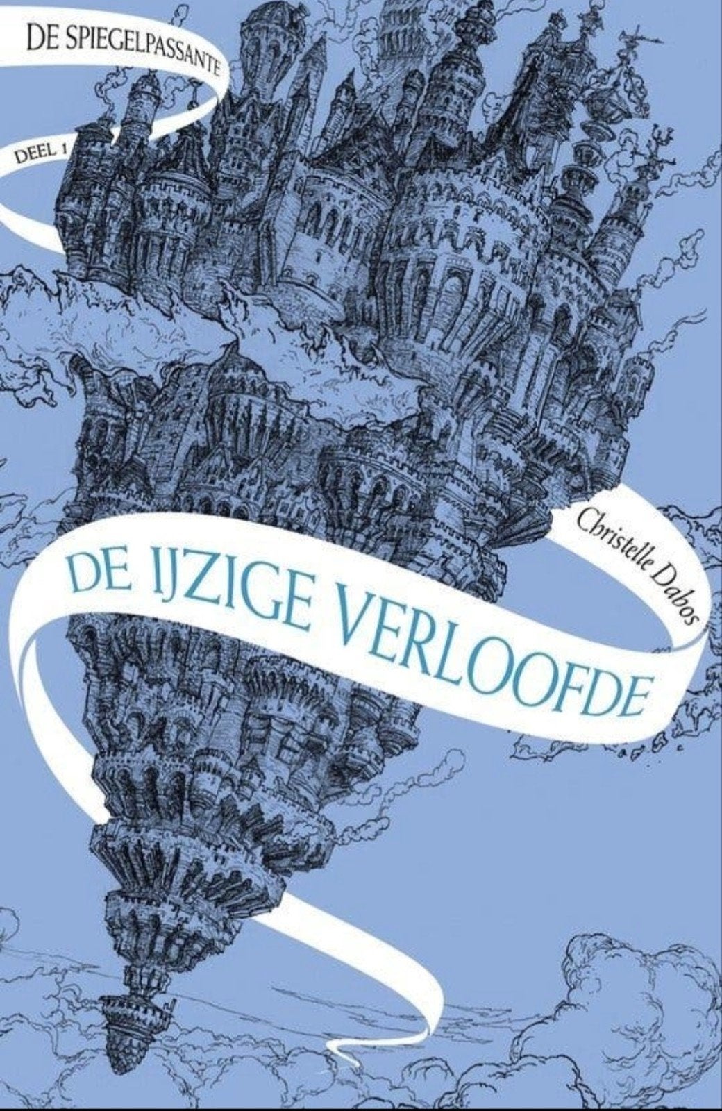 De spiegelpassante 1 - De ijzige verloofde - C. Dabos


Chri, Verzenden, Zo goed als nieuw