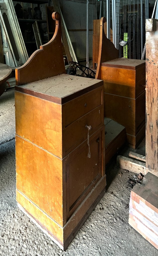 ovale spiegel met kast, schuurvondst, Ophalen, Ovaal, 50 tot 100 cm, 100 tot 150 cm