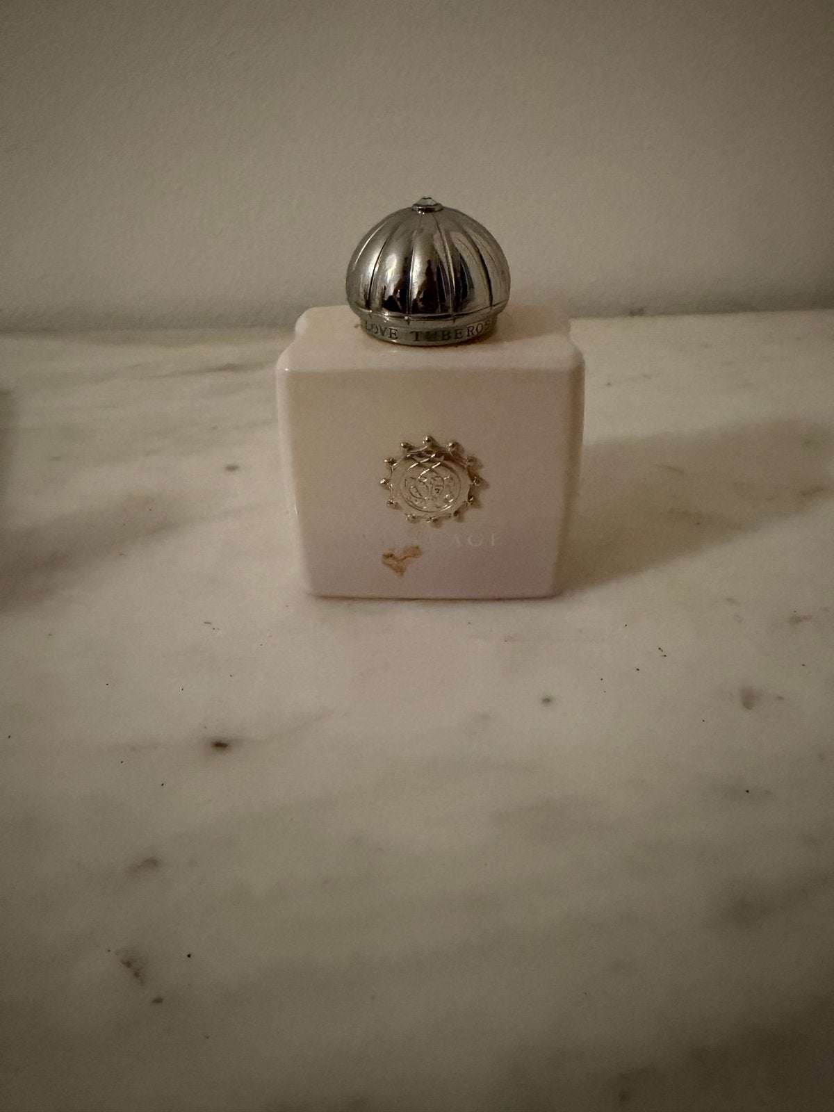 Amouage Love Tuberose Eau de Parfum 100ml, Ophalen of Verzenden, Zo goed als nieuw