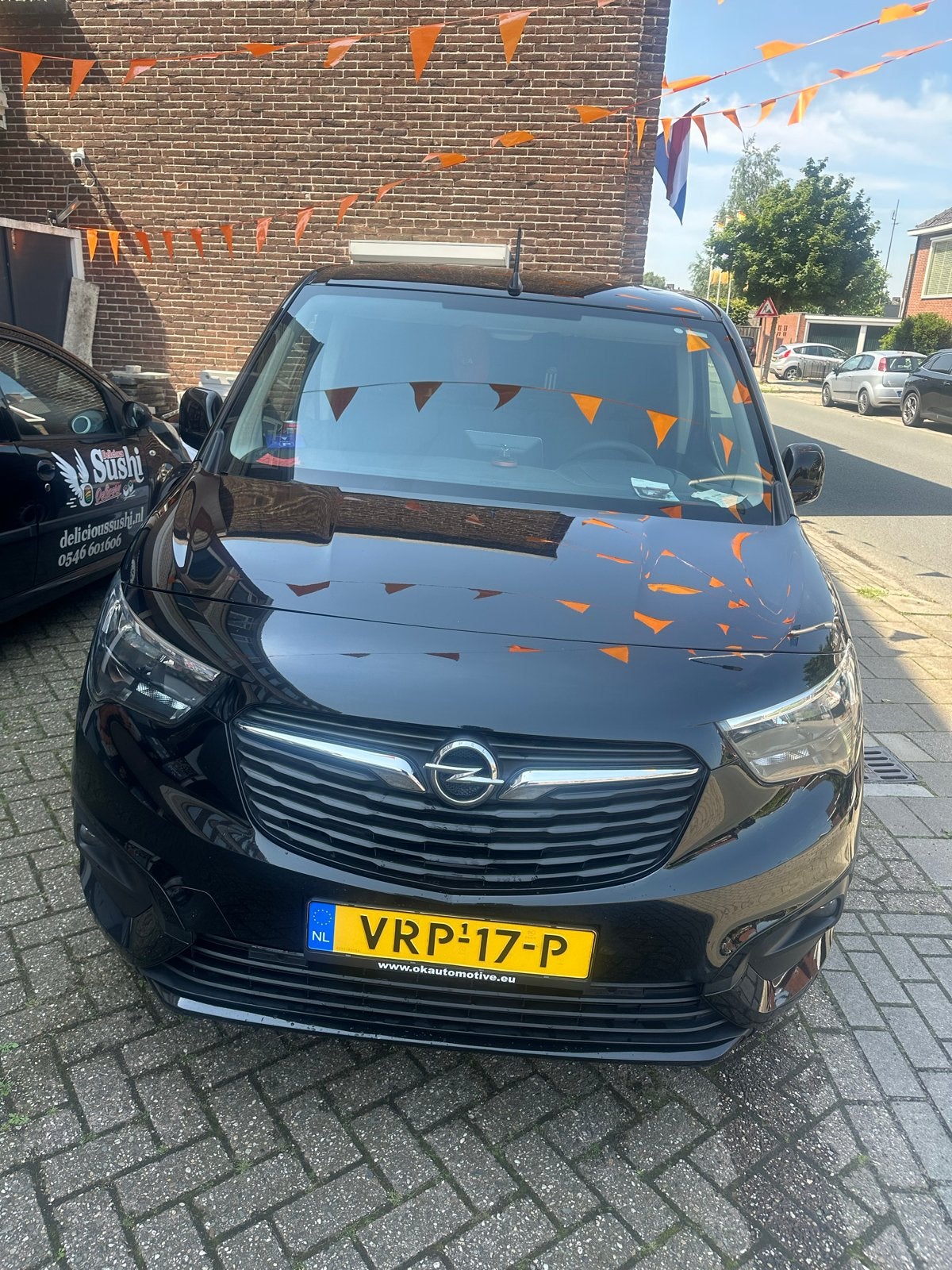 Opel Combo1.5 Diesel L1h1 2022 Zwart, Voorwielaandrijving, Euro 5, Zwart, 4 cilinders