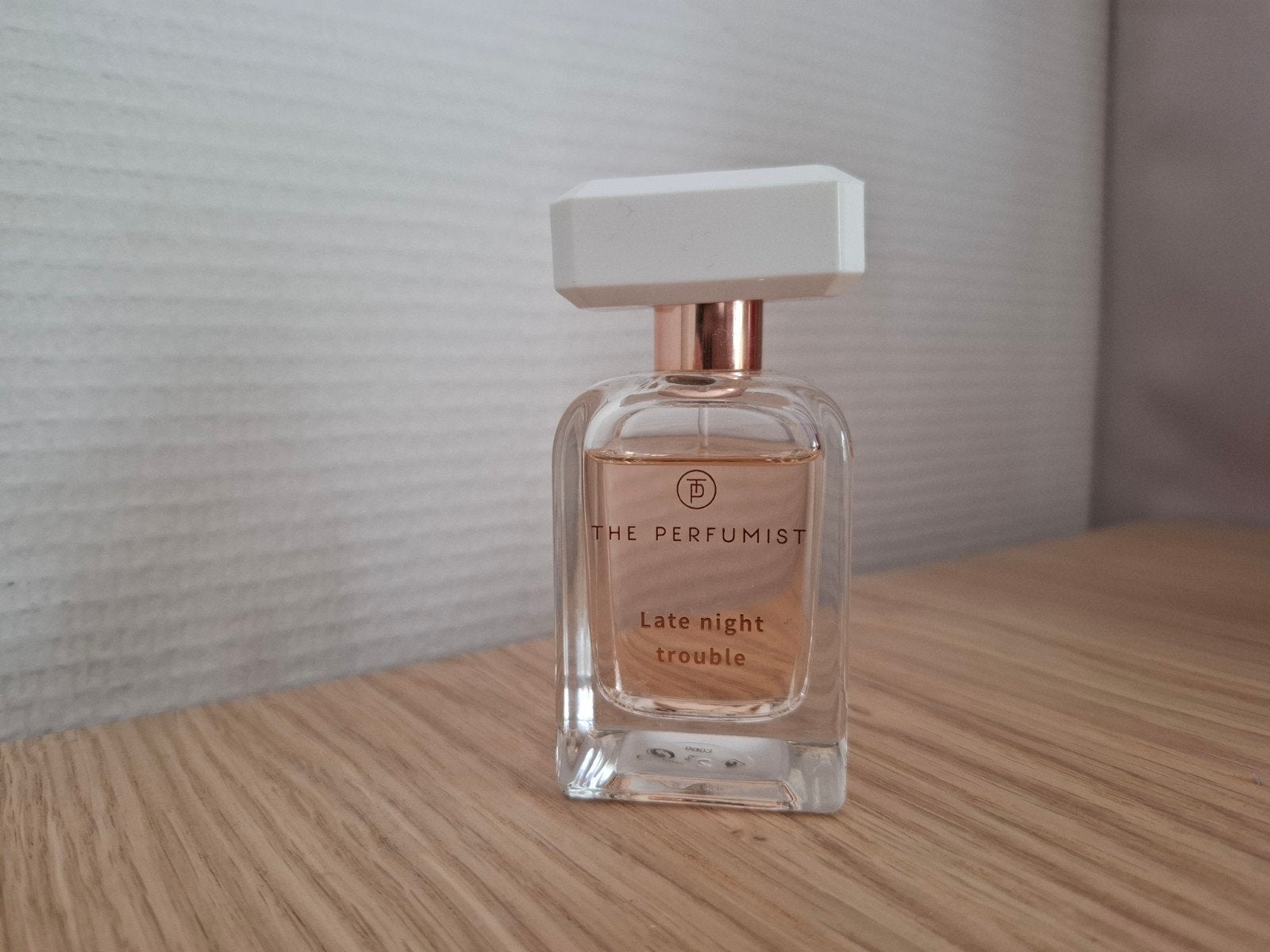 The Perfumist Late Night Trouble Eau de Parfum, Ophalen of Verzenden, Zo goed als nieuw