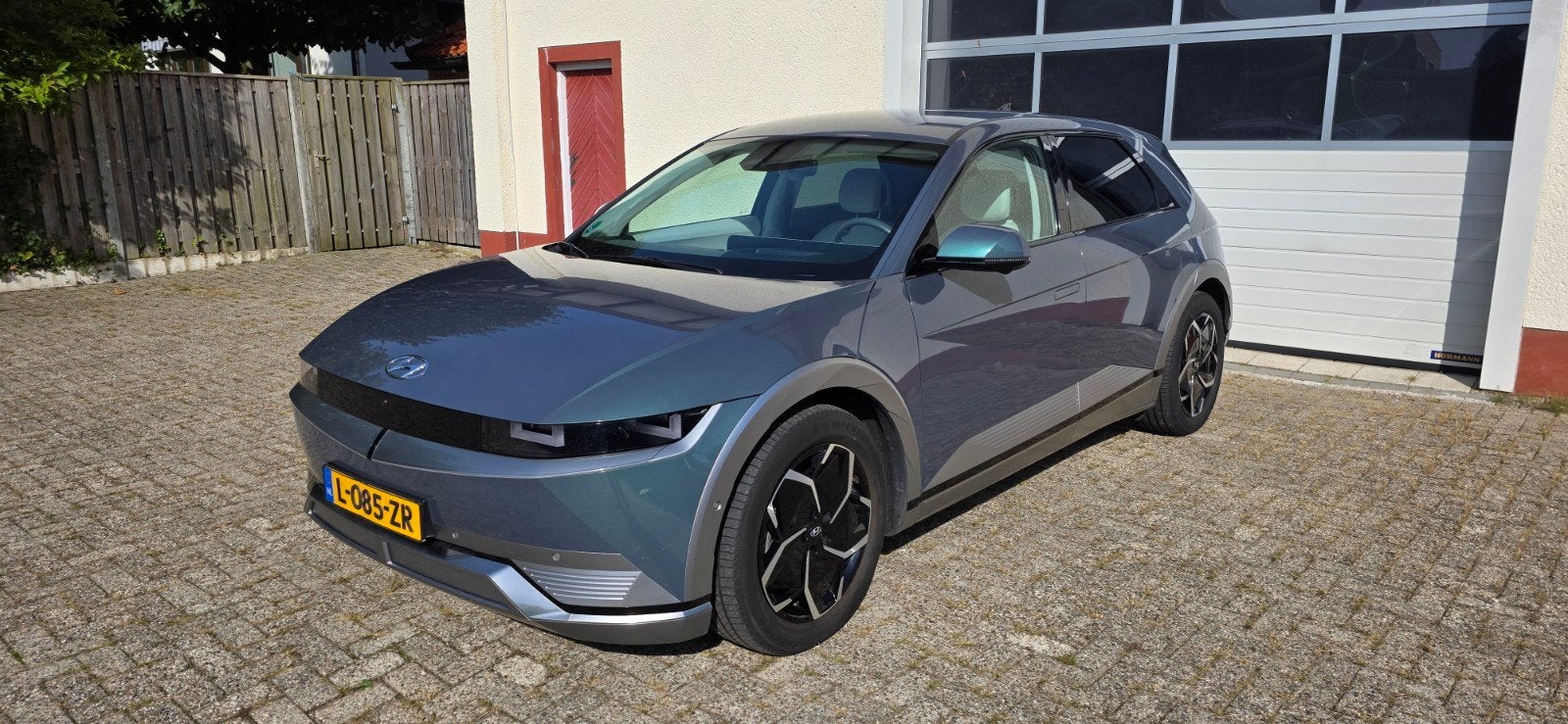 Hyundai IONIQ 5 73 kWh 217pk RWD 2021, Auto's, Automaat, Achterwielaandrijving, Origineel Nederlands, 17 min