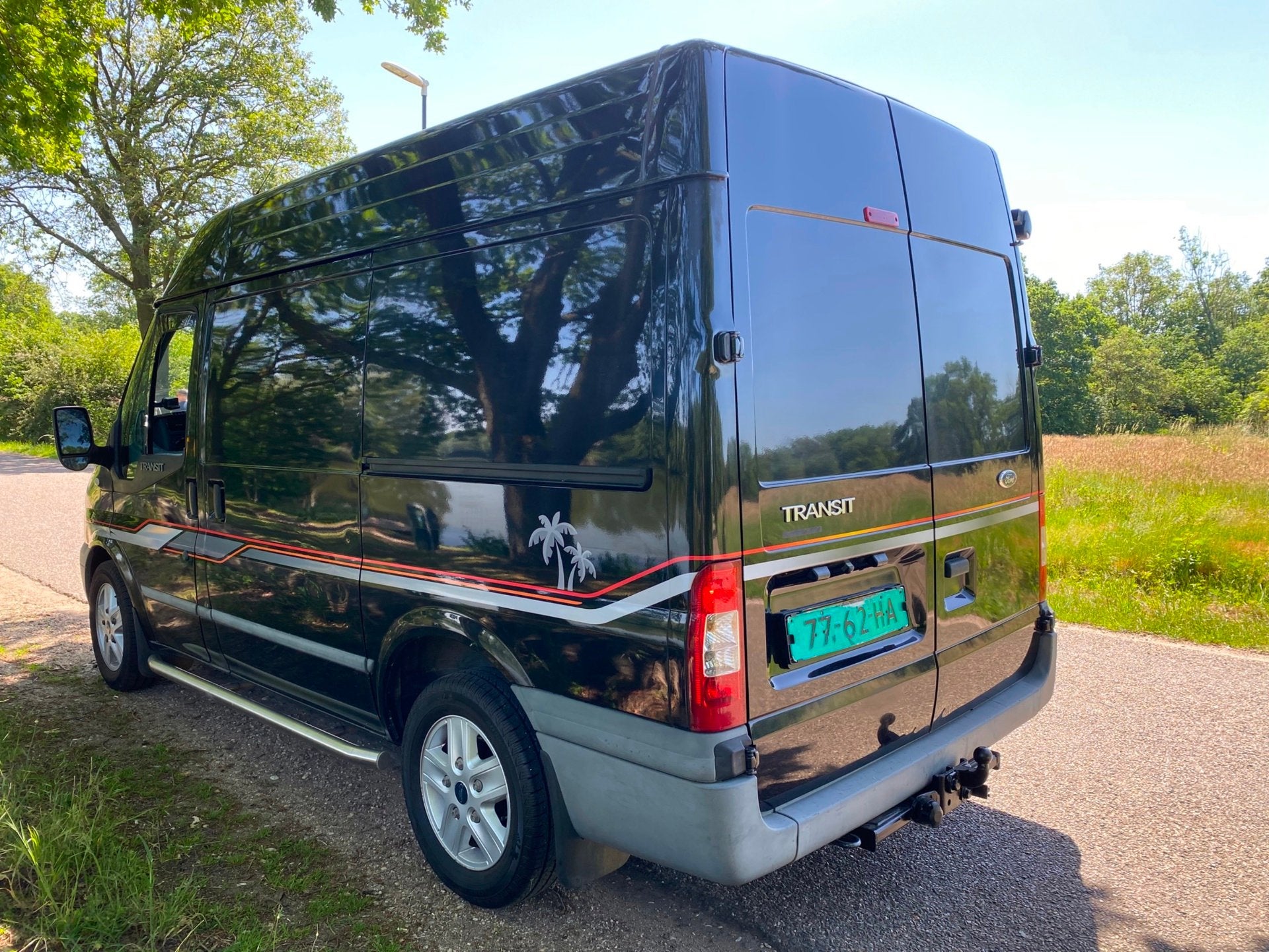 Caravans And Camping Ford