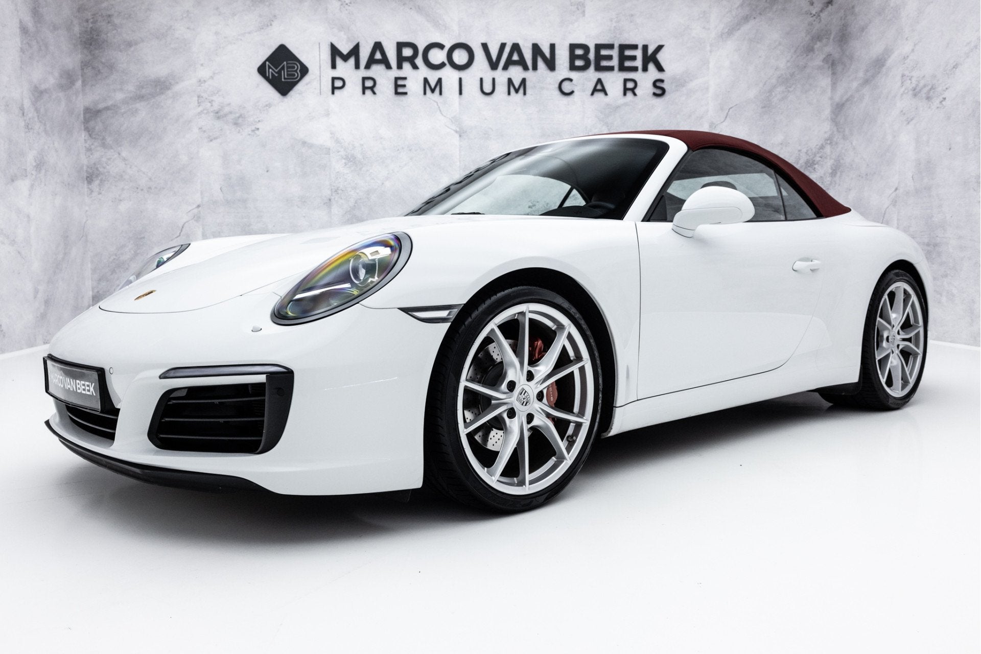 Porsche 911 Cabrio 991.2 3.0 Carrera | Sport Chrono | Bose |, Auto's, Porsche, Achterwielaandrijving, Gebruikt, Euro 6, 4 stoelen