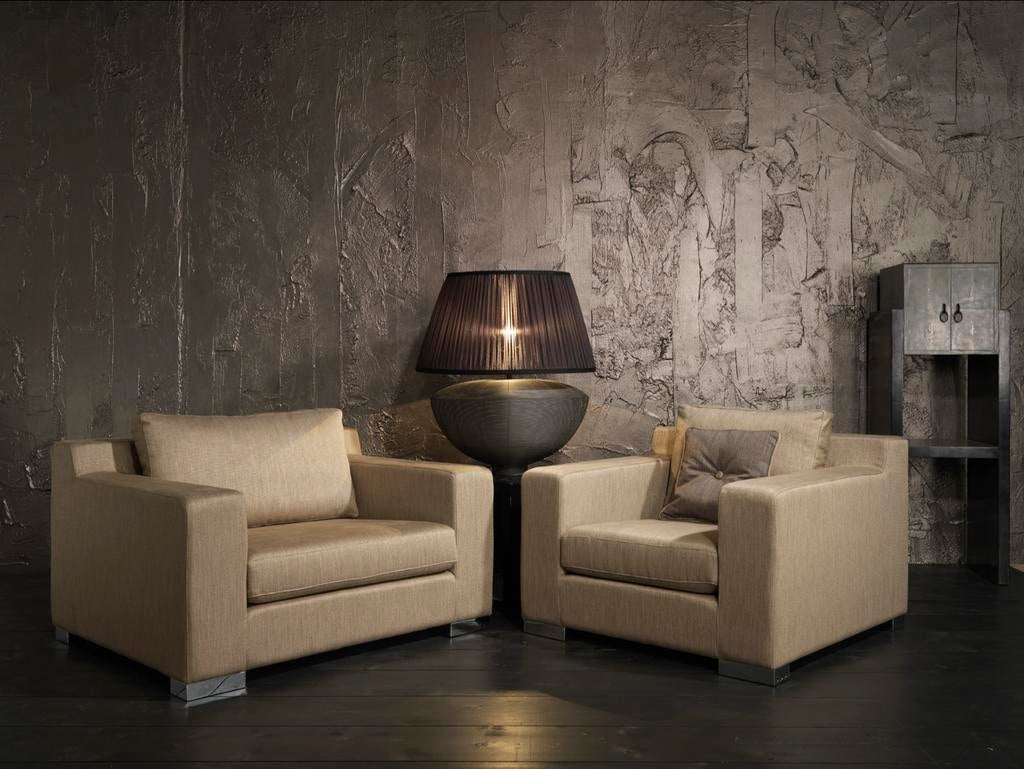 Originele Esquada stoel en loveseat - Showroommodellen, Ophalen