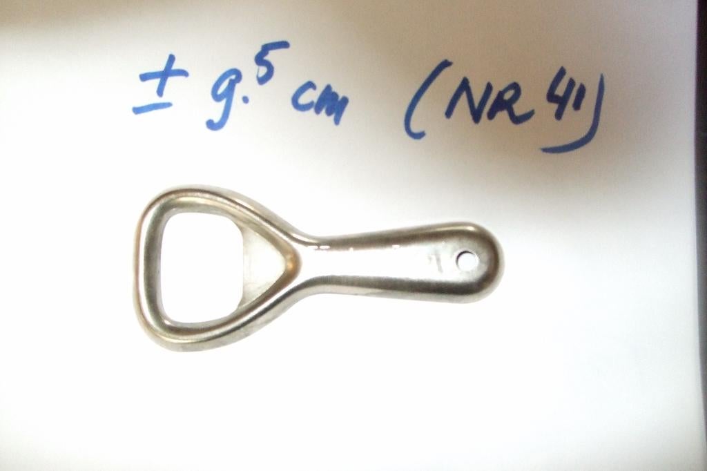 Heineken opener (nr.41), Ophalen of Verzenden, Nieuw, Flesopener, Heineken
