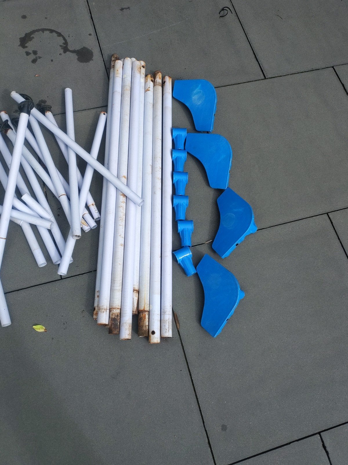 onderdelen voor bestway zwembad, Ophalen, Gebruikt, Minder dan 80 cm, Minder dan 200 cm