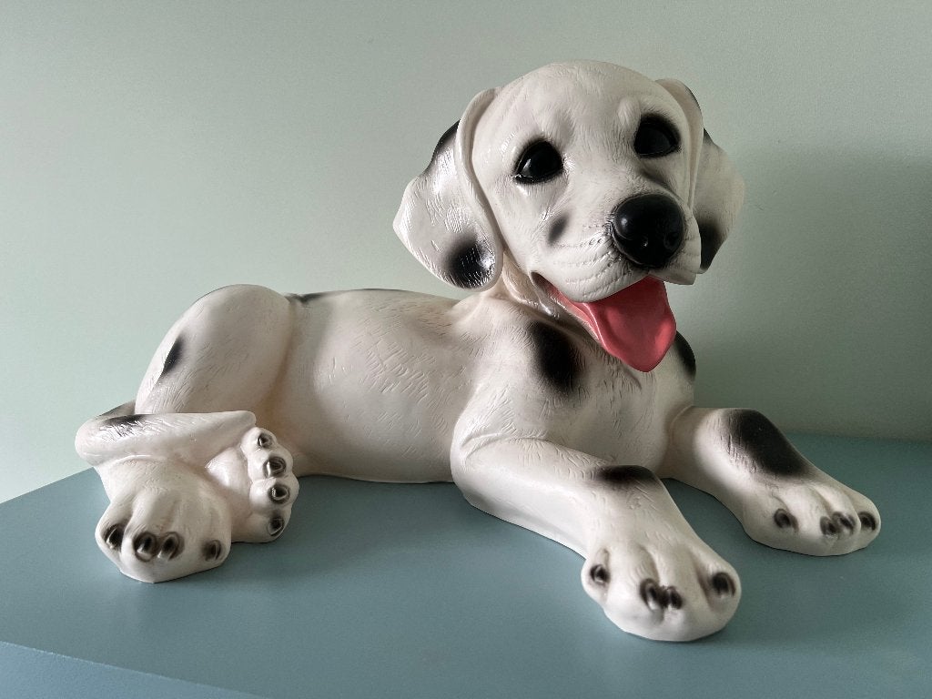 Heico dierenlamp lamp dalmatiër, Ophalen, Zo goed als nieuw, Kunststof, Minder dan 50 cm