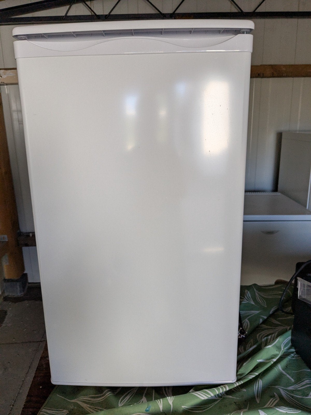 Koelkast met vriesvak, Witgoed en Apparatuur, 75 tot 100 liter, Zo goed als nieuw, 45 tot 60 cm, Met vriesvak