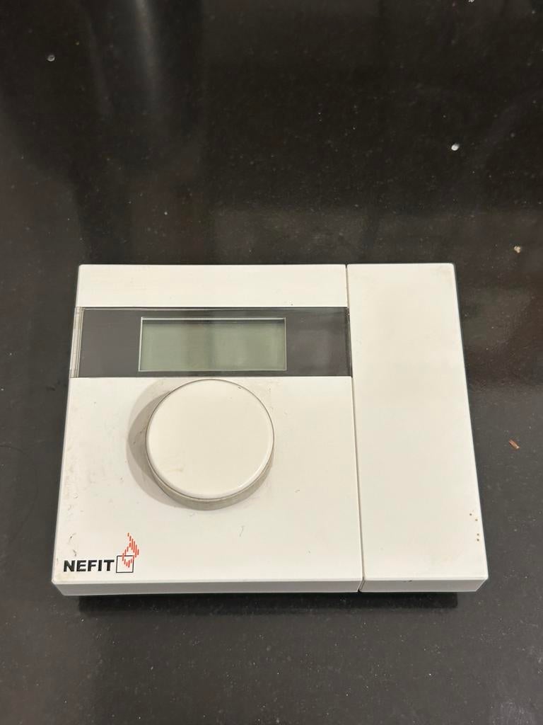 Nefit econline thermostaat 100, Ophalen of Verzenden, Zo goed als nieuw