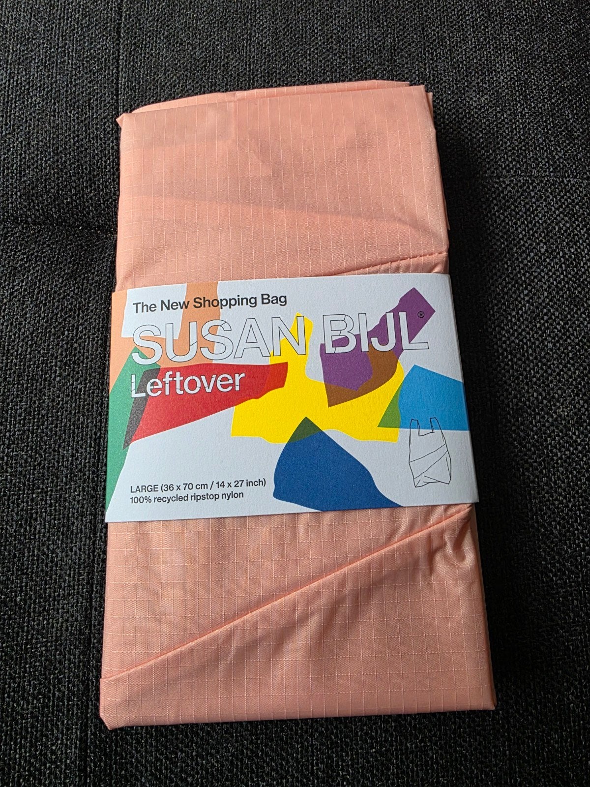 Susan Bijl Tas Large Leftover Editie, Ophalen of Verzenden