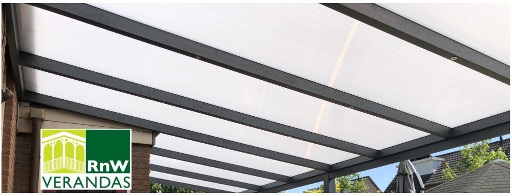 Foto 2 van AANBIEDING polycarbonaat UV-bestendig! (10 jr garantie)