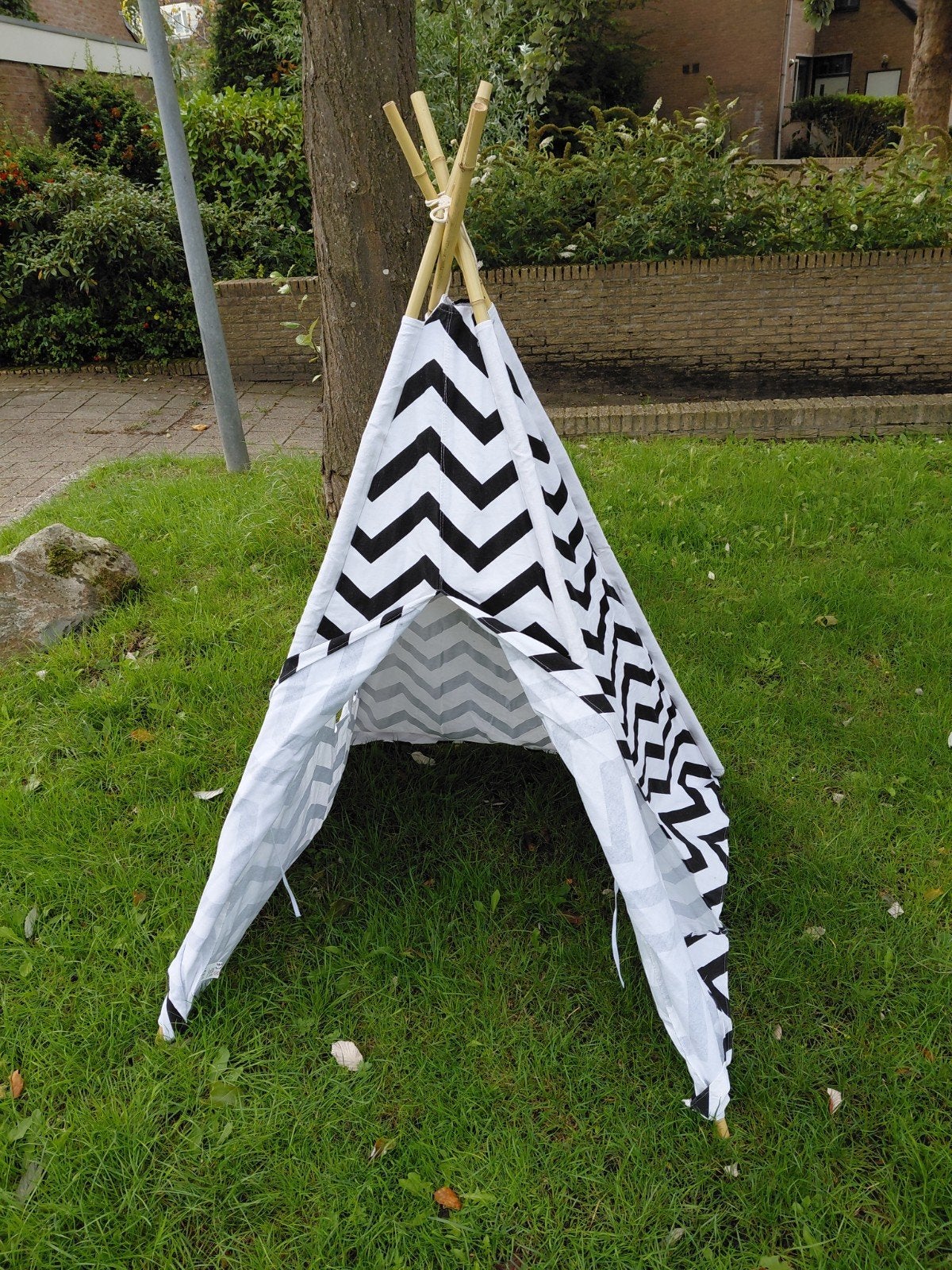 Leuke speel tipi tent voor kinderen, Ophalen, Zo goed als nieuw