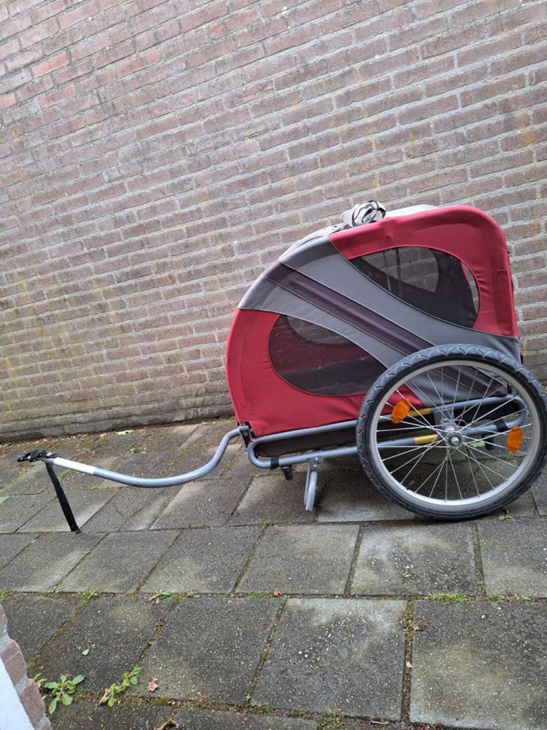 DutchDog Doggyride Hondenkar - Gebruikt, Fietsen en Brommers, Fietsaccessoires | Aanhangers en Karren, DutchDog Doggyride, Gebruikt