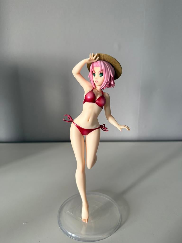 Sakura, Naruto Gals, ZELDZAAM!, Verzamelen, Poppetjes en Figuurtjes, Zo goed als nieuw, Ophalen of Verzenden