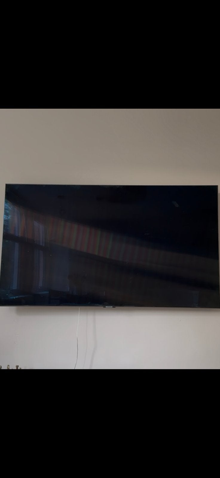 Samsung QLED 65Q95T [DEFECT], Ophalen, 120 Hz, Samsung, 100 cm of meer